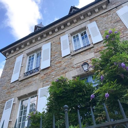 Le 14 St Michel Bed & Breakfast Josselin Eksteriør bilde