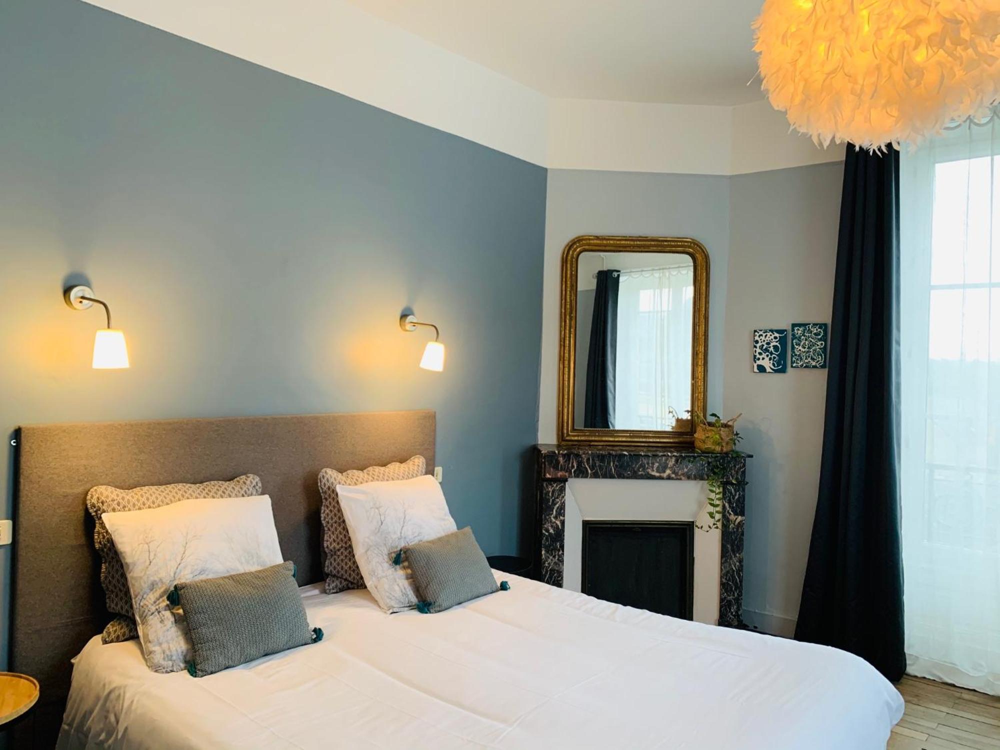 Le 14 St Michel Bed & Breakfast Josselin Rom bilde