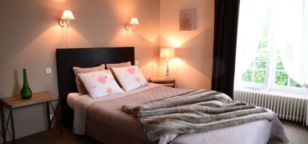 Le 14 St Michel Bed & Breakfast Josselin Eksteriør bilde