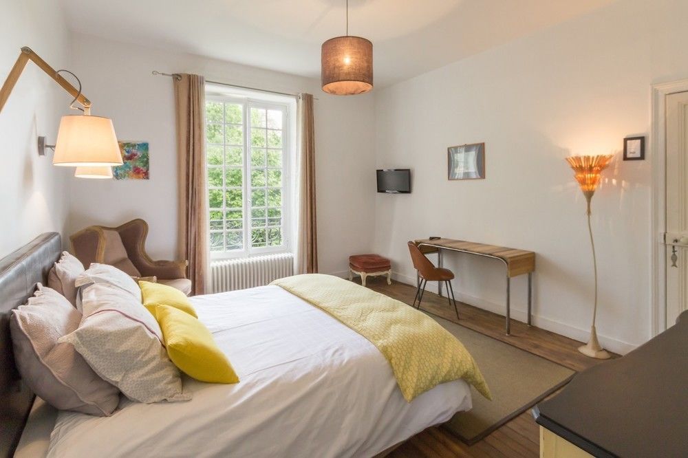 Le 14 St Michel Bed & Breakfast Josselin Eksteriør bilde