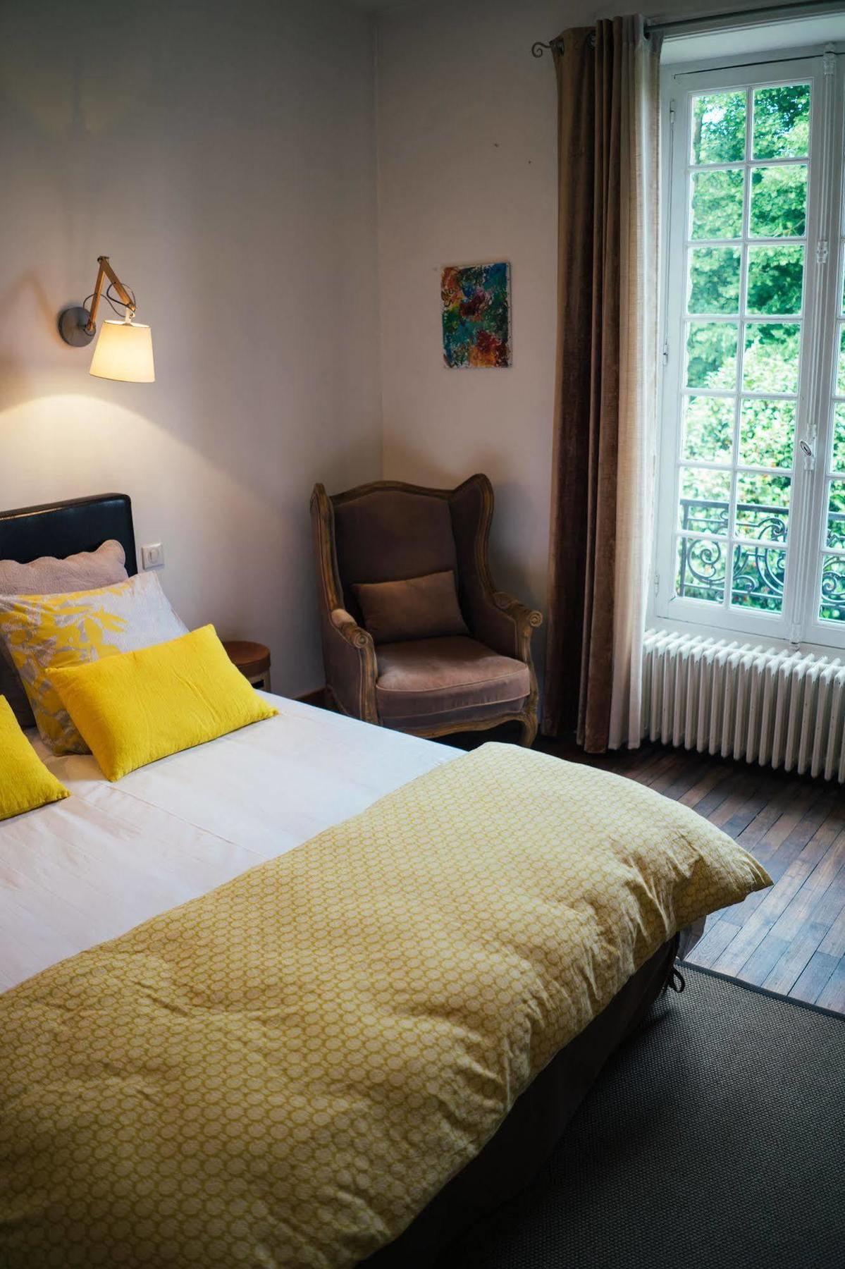 Le 14 St Michel Bed & Breakfast Josselin Eksteriør bilde